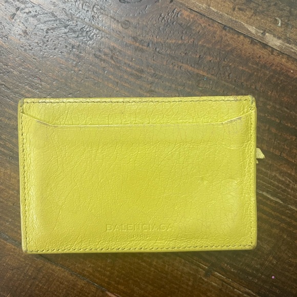 Balenciaga card wallet - Picture 2 of 2